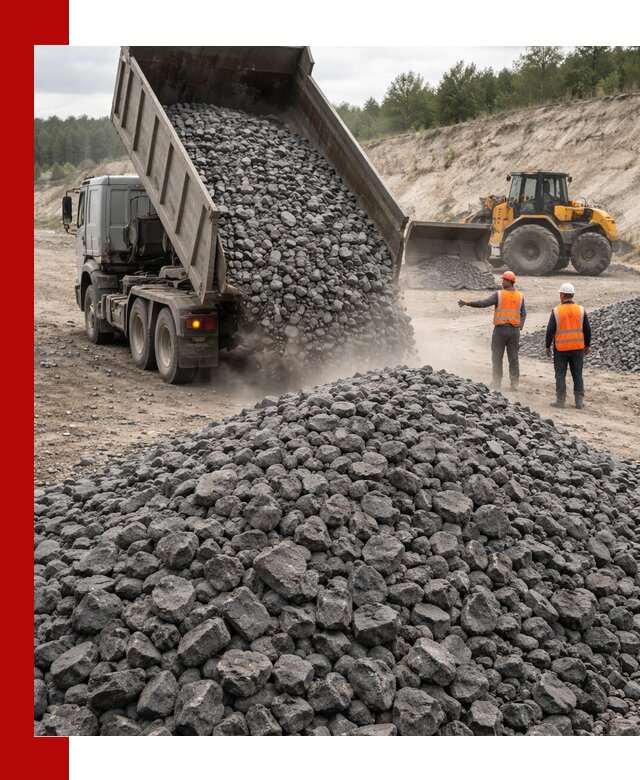 Щебень габбро-диабаз фракция 70–150 доставка в Кольчугине