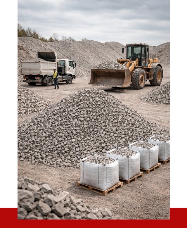 Шлаковый щебень фракция 20-40 в Кольчугине от 1424 р. ПРОНЕРУДКль