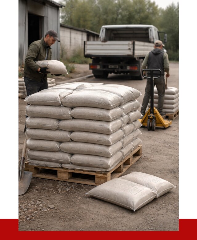 Речной песок в мешках в Кольчугине от 4272 р. | ПРОНЕРУДКль