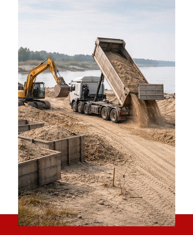 Купить намывной песок в Кольчугине от 1526 р., ПРОНЕРУДКль