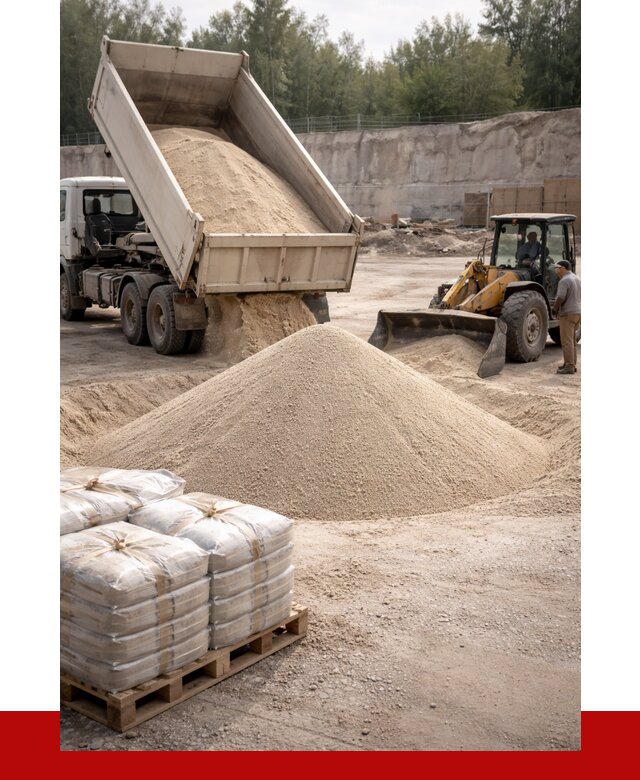 Кварцевый песок фракция 0 3 в Кольчугине от 2238 р | ПРОНЕРУДКль