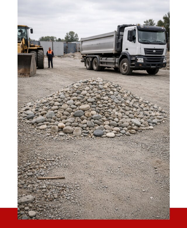 Купить галька морская в Кольчугине от 2848 р. | ПРОНЕРУДКль