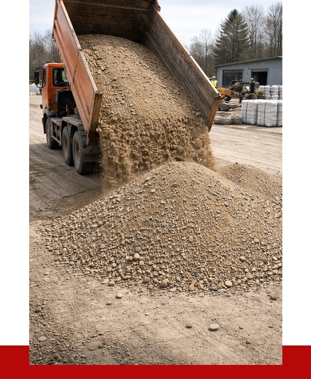 ПГС С6 с доставкой в Кольчугине от 3255 р. за куб | ПРОНЕРУДКль