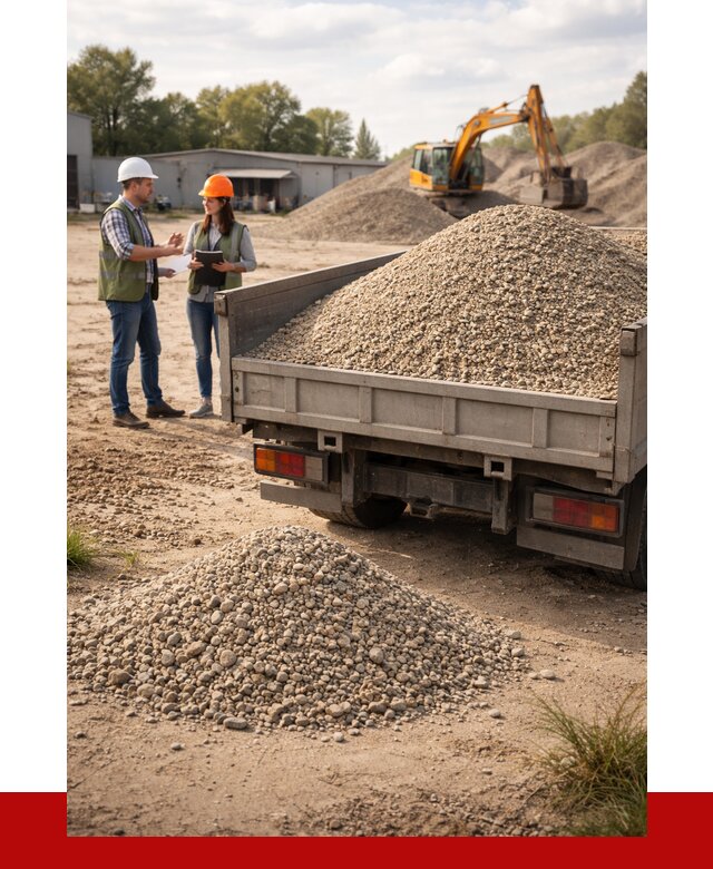 Купить ОПГС для бетона в Кольчугине с доставкой от 3865 р. | ПРОНЕРУДКль