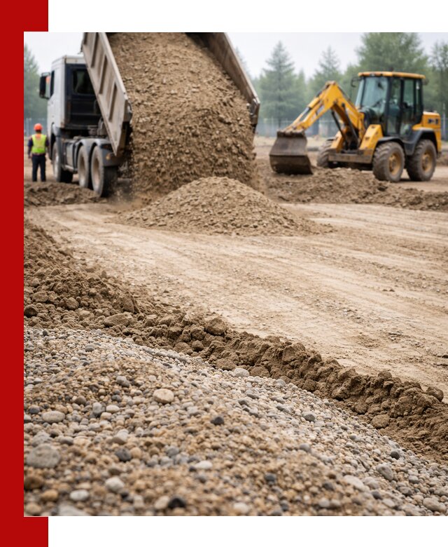 Опгс для подушки основания и выравнивания в Кольчугине