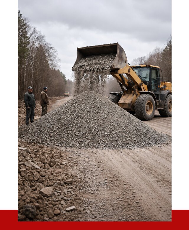Купить опгс для дорог в Кольчугине с доставкой от 2238 р. | ПРОНЕРУДКль