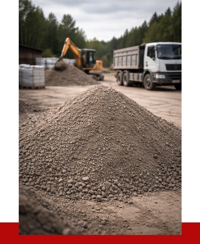 ЩПС С1 в Кольчугине с доставкой от 1932 р. за куб | ПРОНЕРУДКль