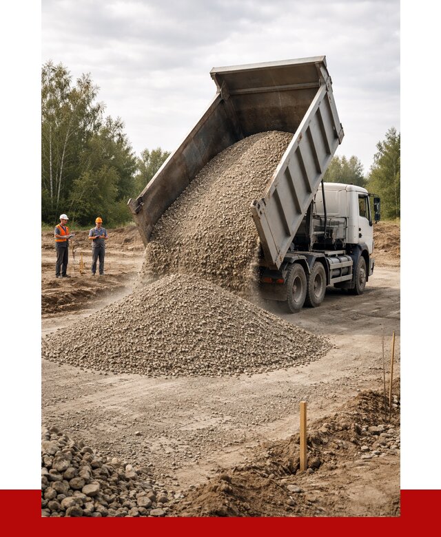 ЩПС С2 в Кольчугине с доставкой от 4577 р. за куб | ПРОНЕРУДКль