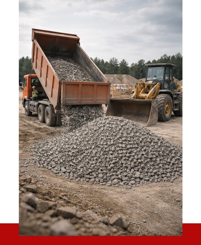 ЩПС С4 в Кольчугине с доставкой от 2746 р. за куб | ПРОНЕРУДКль