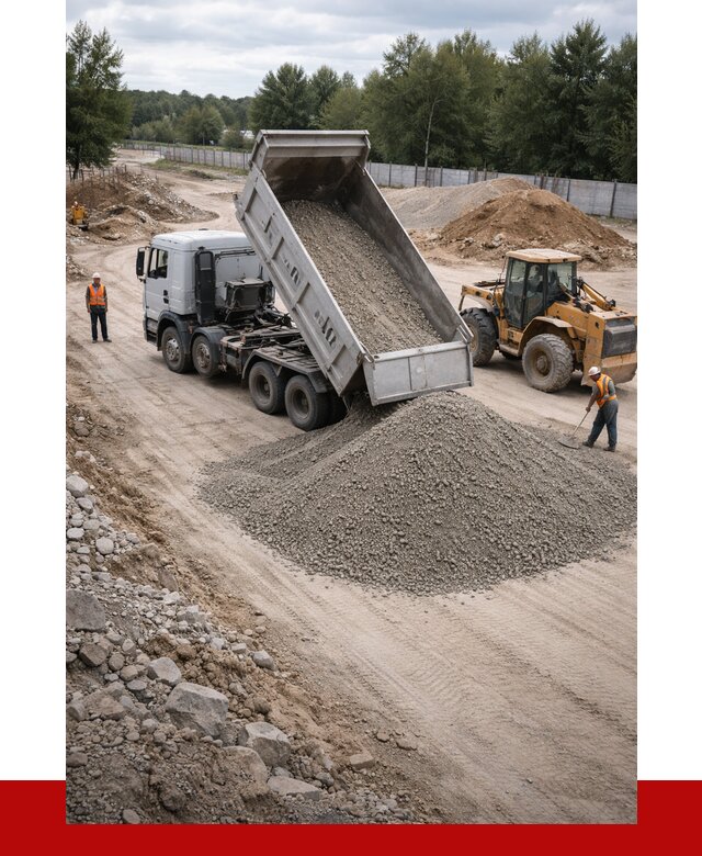 ЩПС С5 в Кольчугине с доставкой от 4272 р. за куб | ПРОНЕРУДКль