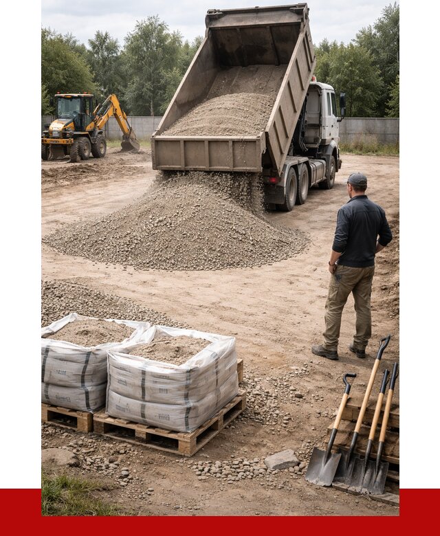 ЩПС С7 в Кольчугине с доставкой от 2238 р. за куб | ПРОНЕРУДКль