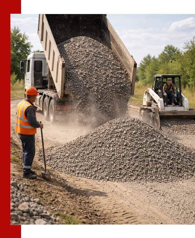 Доставка щпс С10 в Кольчугине — сыпучие материалы оптом и врозь