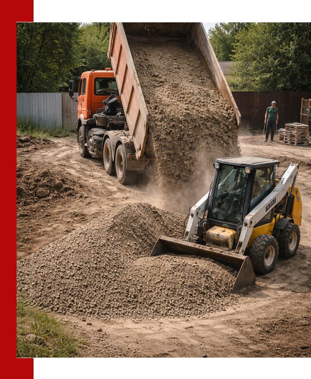 Доставка щпс С11 в Кольчугине круглосуточно самосвалами