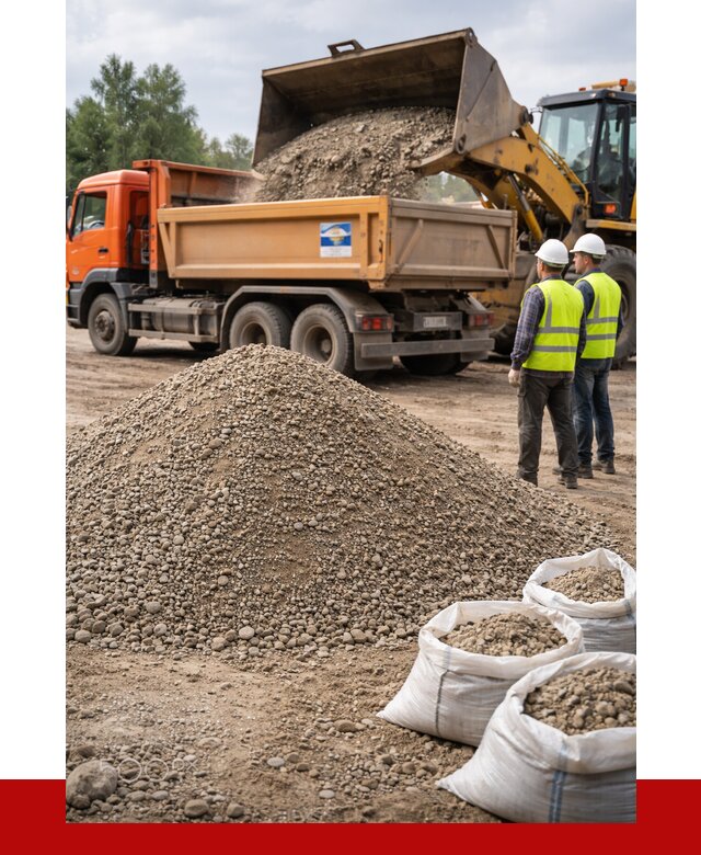 ЩГПС С1 в Кольчугине с доставкой от 3255 руб. за куб | ПРОНЕРУДКль