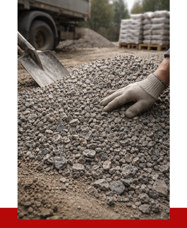 Гранитная крошка фракция 10-20 в Кольчугине от 4272 р. | ПРОНЕРУДКль