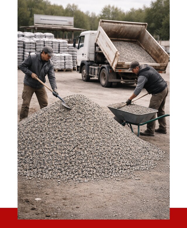 Крошка для мульчирования в Кольчугине от 4577 р. | ПРОНЕРУДКль