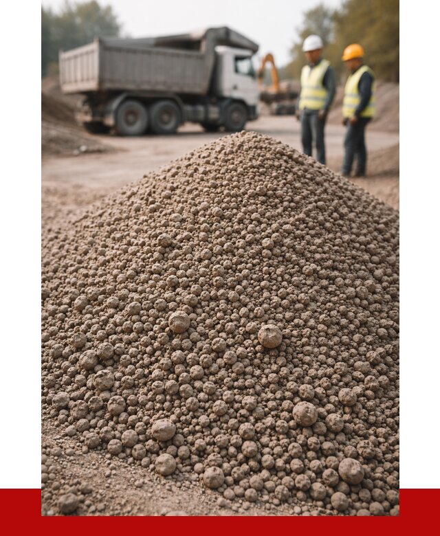 Керамзит фракция 0-5 в Кольчугине от 4272 р. с доставкой | ПРОНЕРУДКль