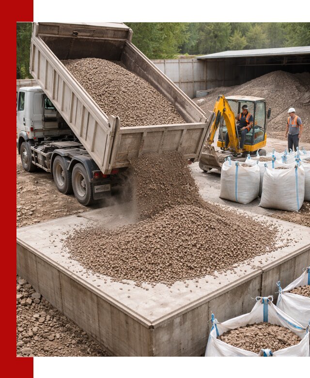 Керамзит фракция 5-10 доставка и продажа в Кольчугине