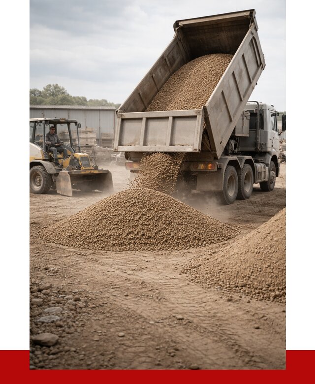 Керамзит фракция 20-40 в Кольчугине от 4882 р. за куб | ПРОНЕРУДКль