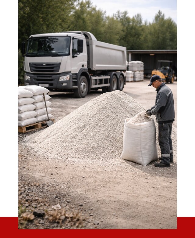 Перлит вспученный в Кольчугине с доставкой от 2238 р. | ПРОНЕРУДКль