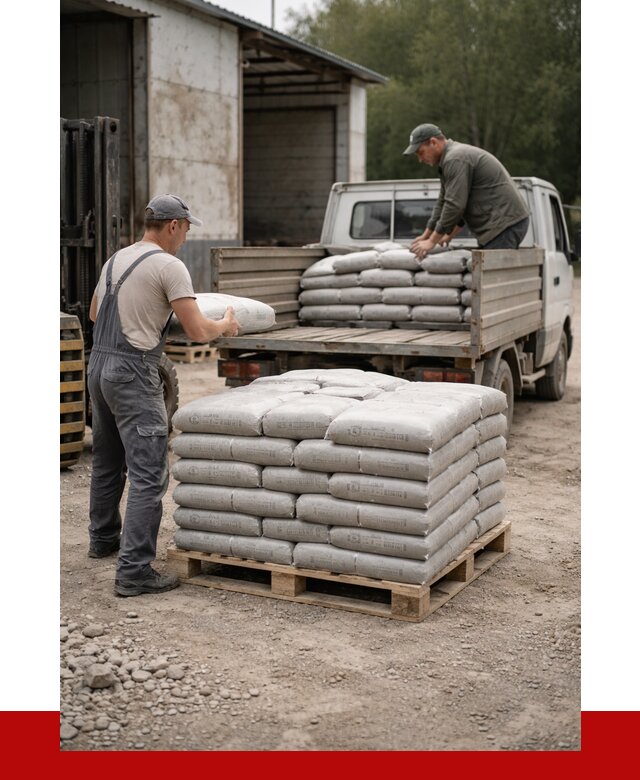 Купить цемент в мешках с доставкой в Кольчугине от 4577 р. | ПРОНЕРУДКль