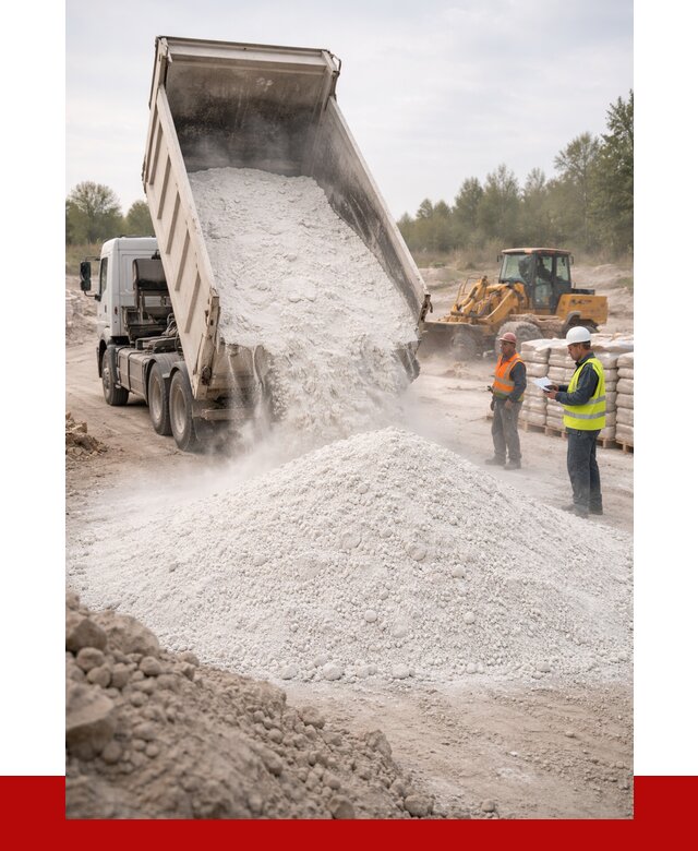 Купить известь пушонка в Кольчугине от 4272 р. с доставкой | ПРОНЕРУДКль