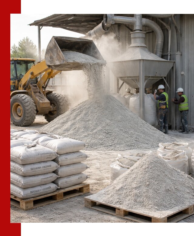 Доставка доломитовой муки в Кольчугине оптом и в розницу