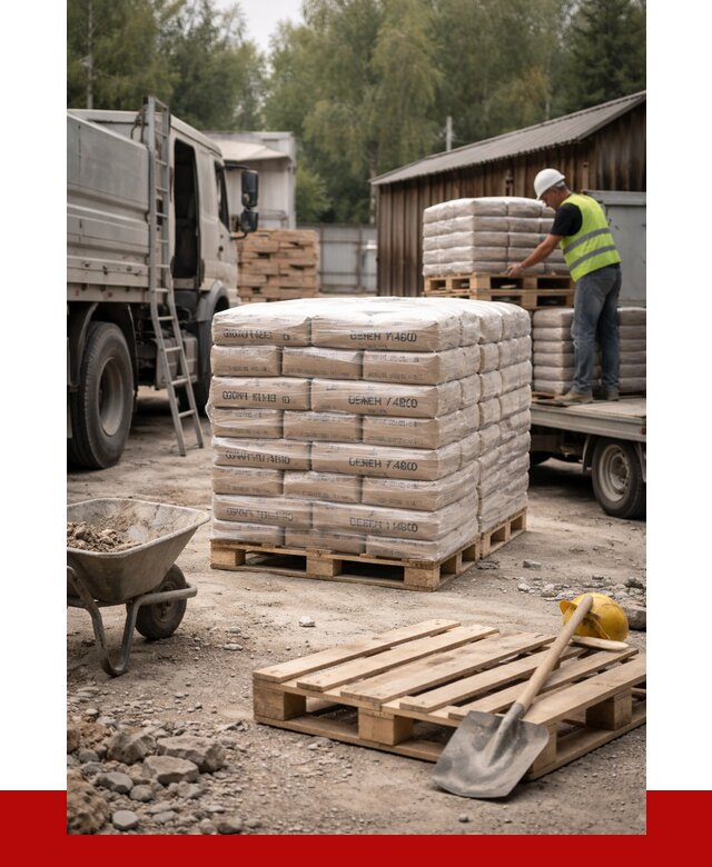 Купить цемент М400 в Кольчугине от 4272 р. с доставкой | ПРОНЕРУДКль