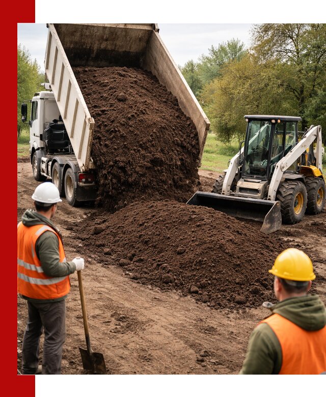 Плодородная смесь для улучшения почвы и восстановления в Кольчугине
