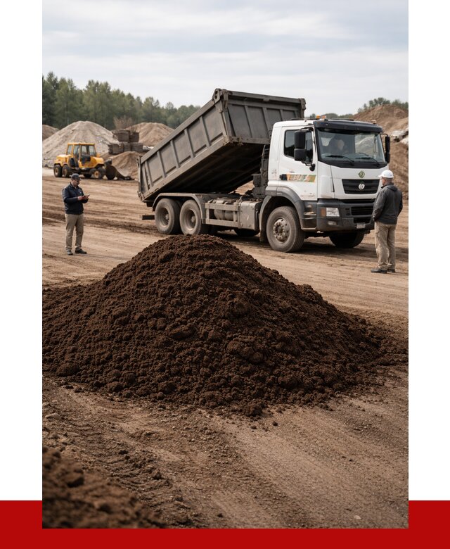 Низинный торф с доставкой в Кольчугине от 1221 р. | ПРОНЕРУДКль