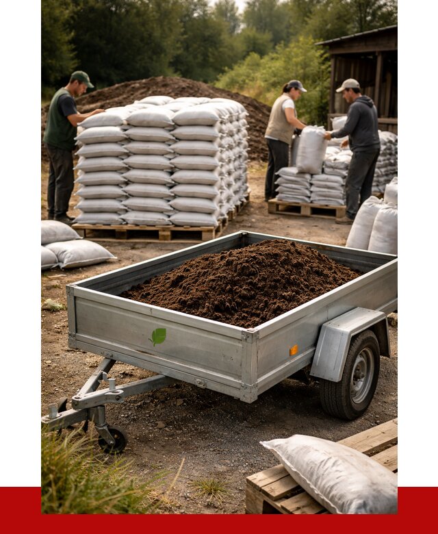 Нейтральный торф в Кольчугине от 3255 р. за куб | ПРОНЕРУДКль