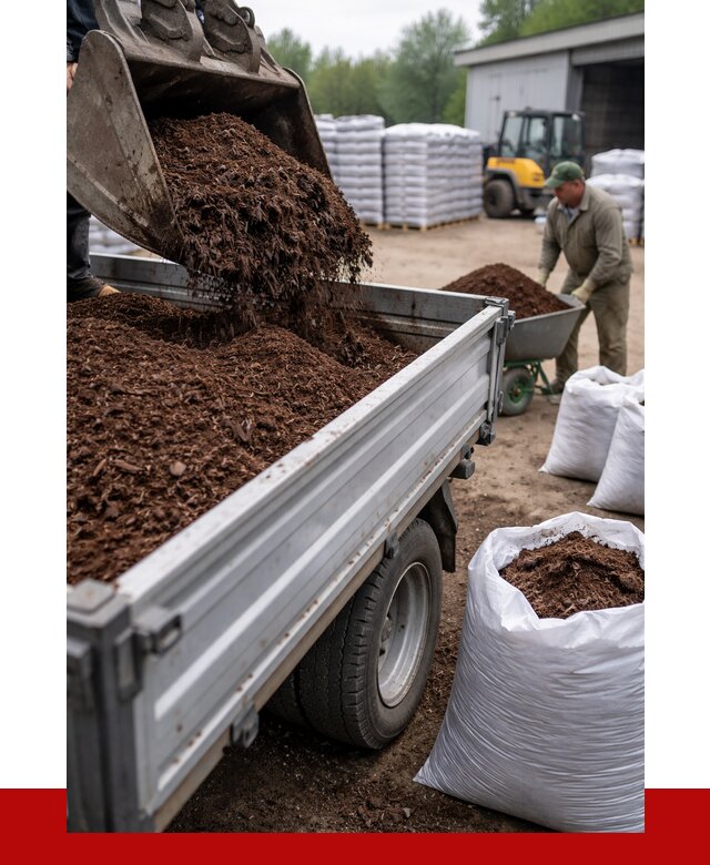 Торфяные смеси с доставкой в Кольчугино от 4272 р. | ПРОНЕРУДКль