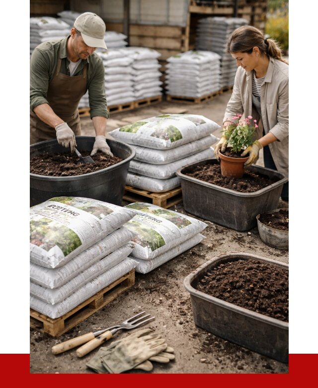 Купить почвосмесь для цветов в Кольчугине от 4272 р. | ПРОНЕРУДКль