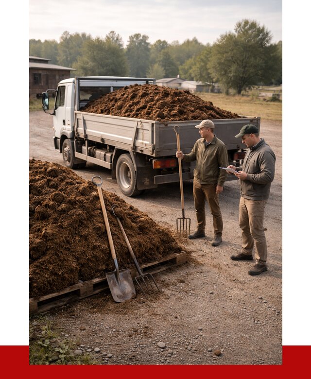 Купить конский навоз в Кольчугине от 1221 р. с доставкой | ПРОНЕРУДКль