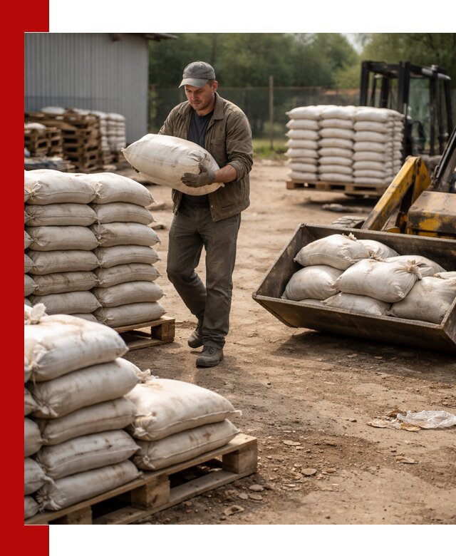Коровий навоз в мешках с доставкой в Кольчугине