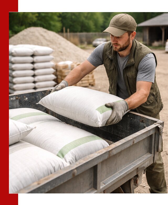 Доставка нитроаммофоски оптом и в розницу в Кольчугине