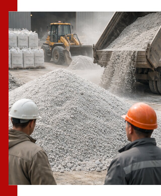 Доставка калийной соли в Кольчугине оптом и врозь