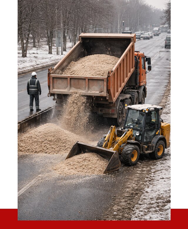 Пескосоль в мешках с доставкой в Кольчугине от 4272 р. | ПРОНЕРУДКль