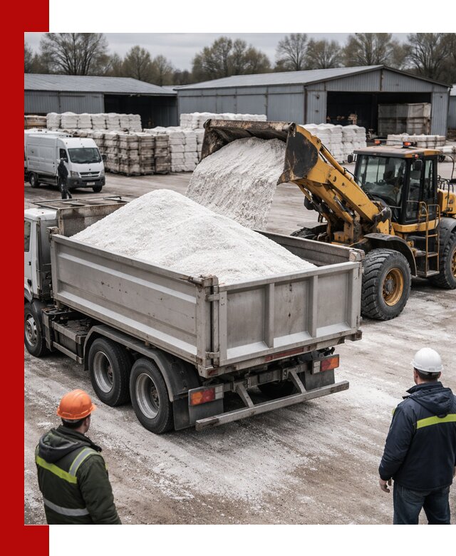 Поставка технической соли с доставкой в Кольчугине