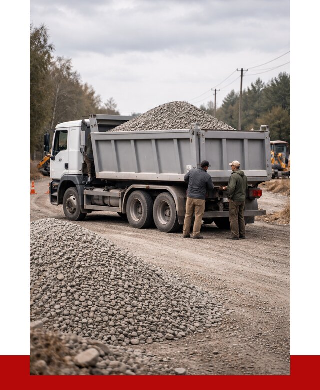 Доставка самосвалом 10 кубов в Кольчугине от 7323 р. | ПРОНЕРУДКль