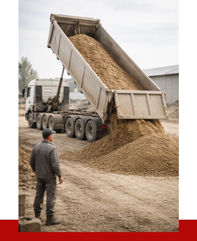 Доставка тонаром в Кольчугине недорого от 7120 р. | ПРОНЕРУДКль