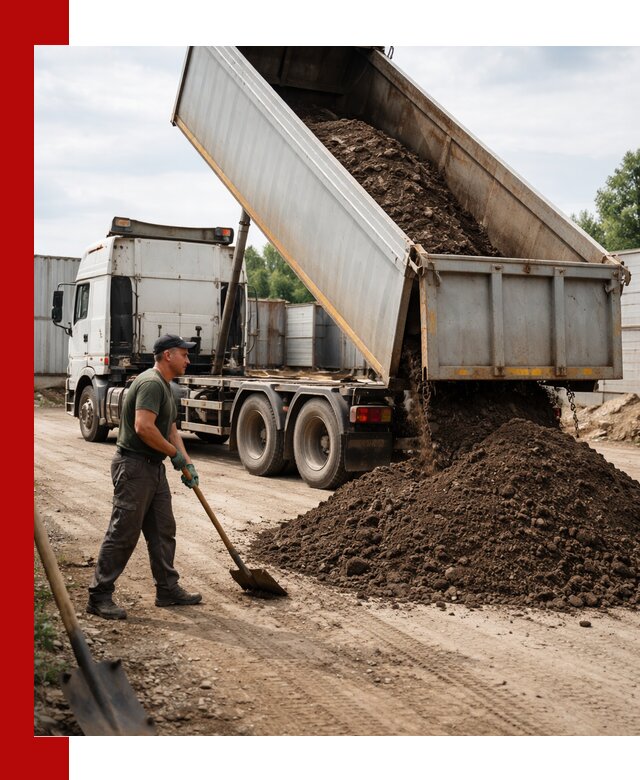 Доставка тонаром с загрузкой и разгрузкой в Кольчугине