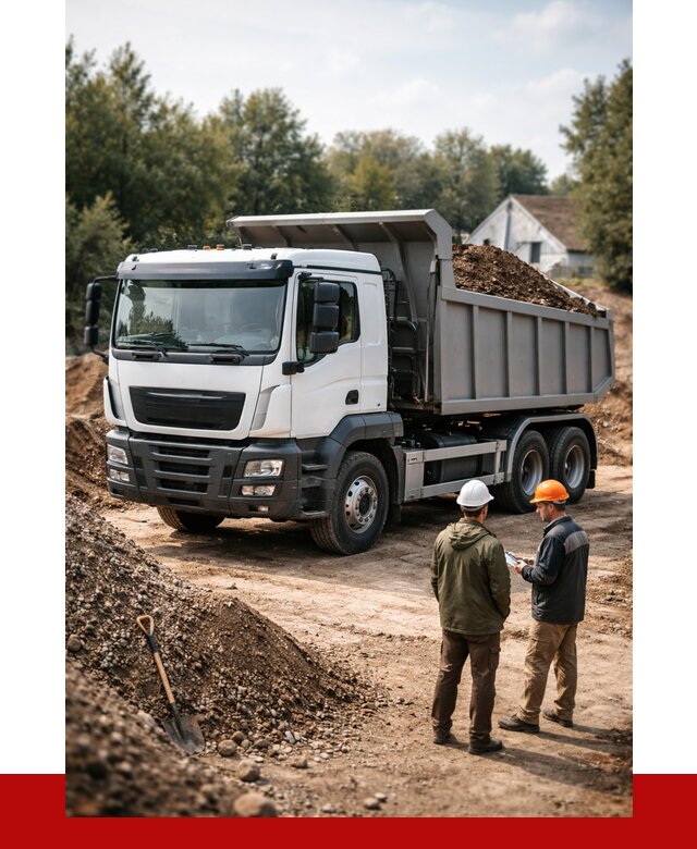 Аренда самосвала в Кольчугине от 4577 р. посуточно | ПРОНЕРУДКль