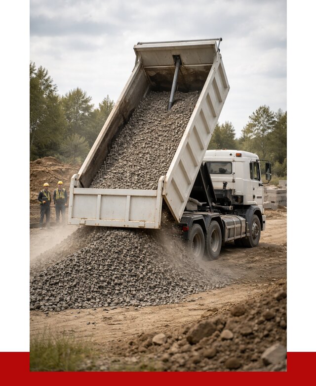 Аренда самосвала 20 тонн в Кольчугине от 7628 р. | ПРОНЕРУДКль