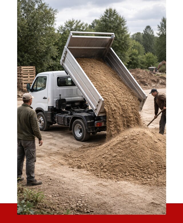 Аренда минисамосвала в Кольчугине от 4577 р. посуточно | ПРОНЕРУДКль