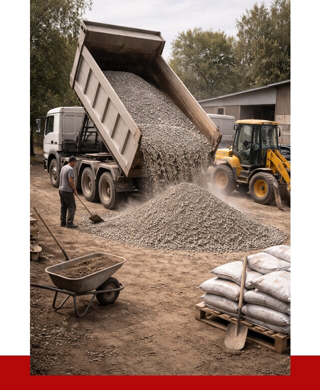 Перевозка сыпучих грузов в Кольчугине от 3255 р. | ПРОНЕРУДКль